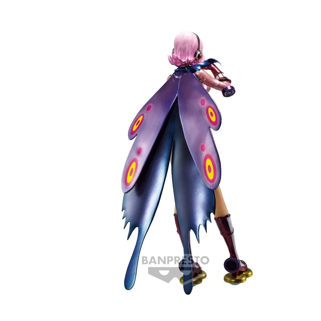 ONE PIECE - Vinsmoke Reiju - Figure Glitter & Glamours 25cm